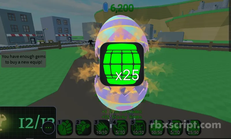 Bulked Up [Collect All Trophies &amp; Eggs] - Bulked Up [Collect All Trophies &amp; Eggs] script preview