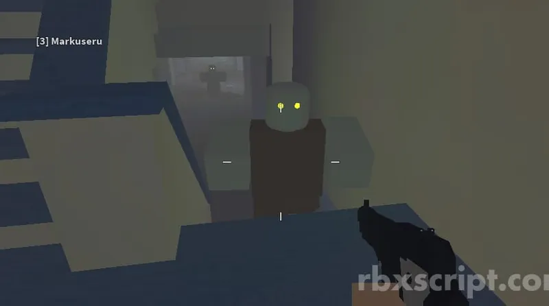 Project Lazarus [Infiniti Ammo] - Project Lazarus [Infiniti Ammo] script preview