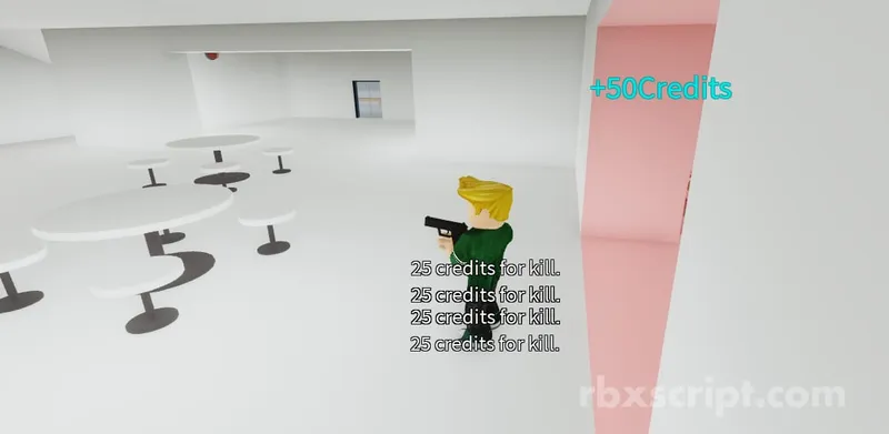 Zombie Lab: Kill All - Zombie Lab script preview