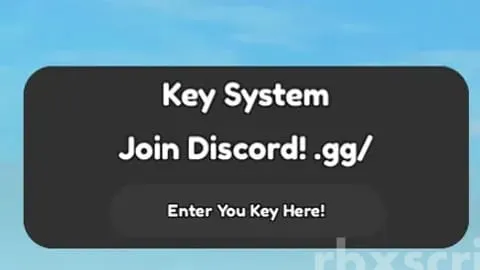 Universal Nice and Easy to use Key System - Universal script preview
