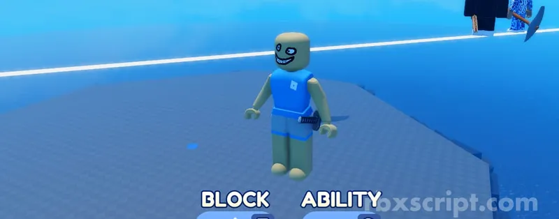 Blade Ball: Auto Block - Blade Ball script preview