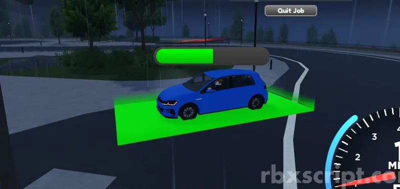 Drive World: Food Delivery - Drive World script preview