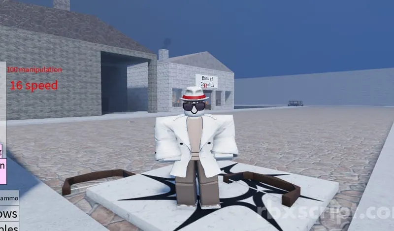 Thy Hood [Semi God Mode] - Thy Hood [Semi God Mode] script preview