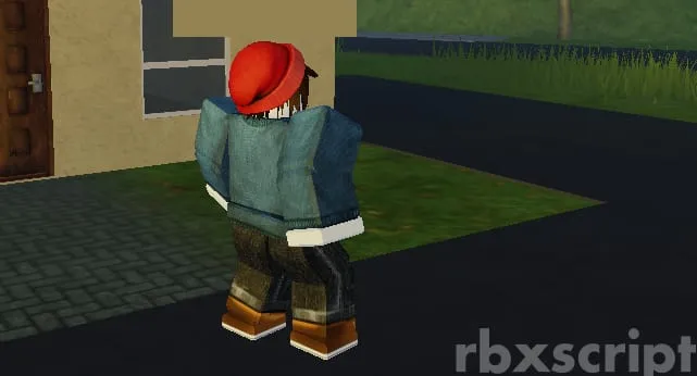 Bloxford DarkRP | Server Lagger - Bloxford DarkRP | Server Lagger script preview