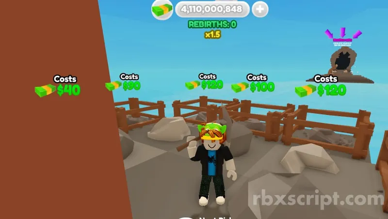 Blast Mining Simulator [Infinite Money] - Blast Mining Simulator [Infinite Money] script preview