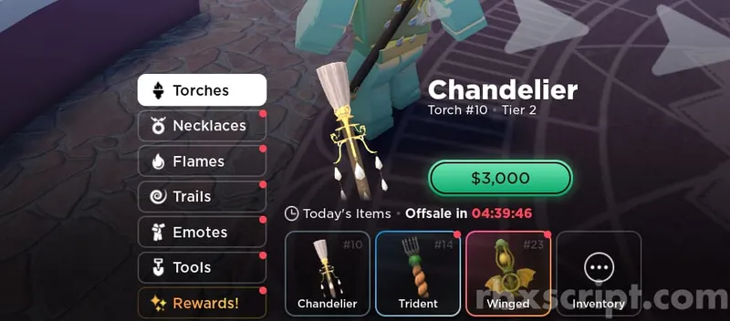 Outlaster: Clue Finder - Outlaster script preview