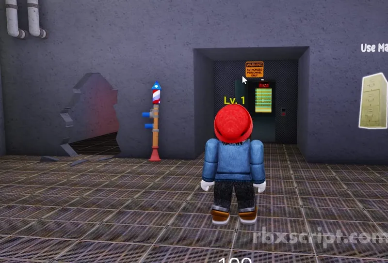 Shrek in the Backrooms: Remove Donkey - Shrek in the Backrooms script preview