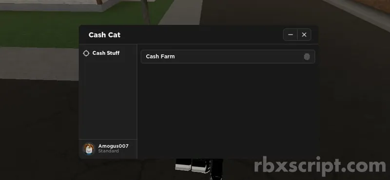 Da Hood [Cash Cat Farm] - Da Hood [Cash Cat Farm] script preview