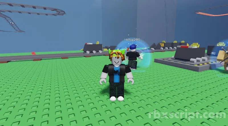 cart ride around a 75 KW Diesel Generator [Anti Cheat Bypass] - cart ride around a 75 KW Diesel Generator [Anti Cheat Bypass] script preview