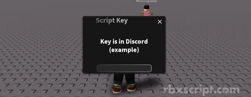 Universal Key System - Universal script preview