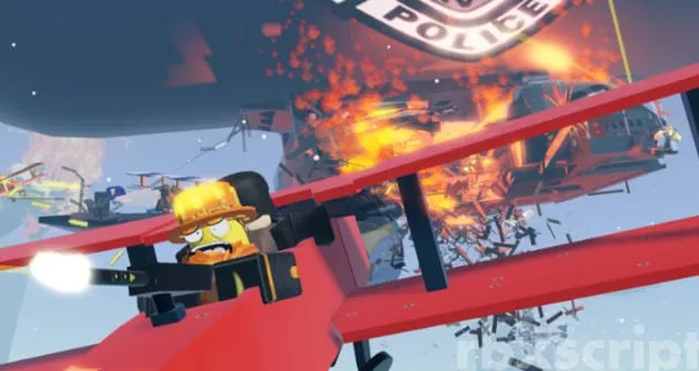 Zeppelin Wars [Anti Cheat Bypass] - Zeppelin Wars [Anti Cheat Bypass] script preview