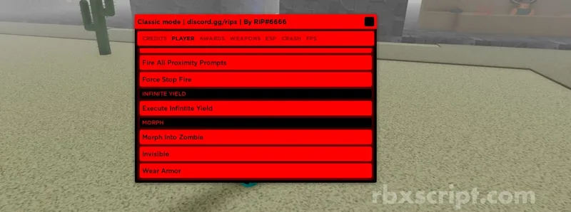 Survive and Kill the Killers in Area 51: Invisible, Give Gun, Wear Armor - Survive and Kill the Killers in Area 51 script preview