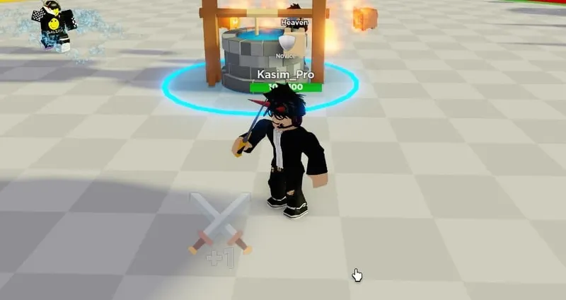 Boss Fighting Simulator - Boss Fighting Simulator script preview