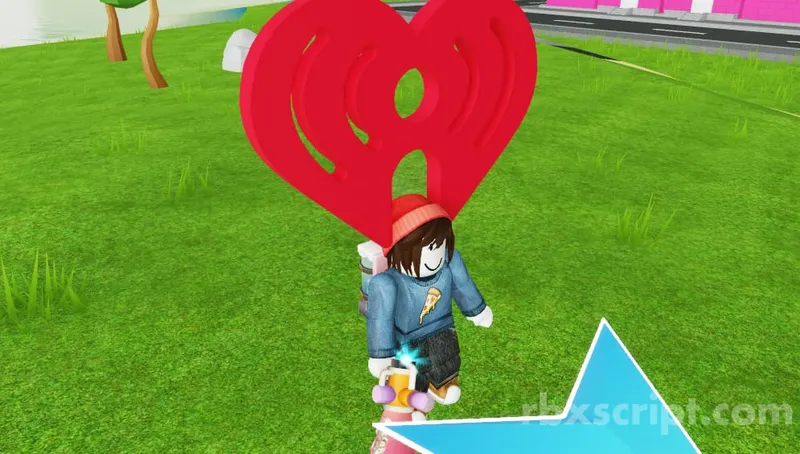 iHeartLand: Music Tycoon: Free IItems - iHeartLand script preview