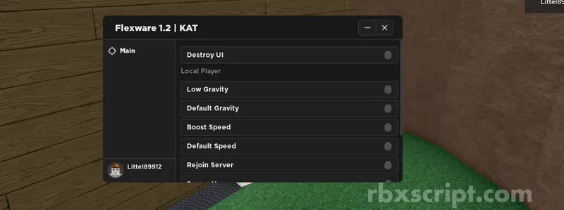 KAT: Silent Aim, Aimlock, Server Hop - KAT script preview