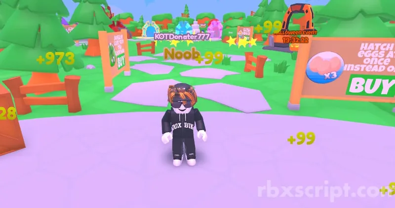 Rank Simulator: Infinite Gems - Rank Simulator script preview