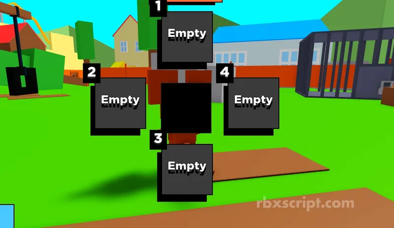 Kitty: Press R to attack - Kitty script preview