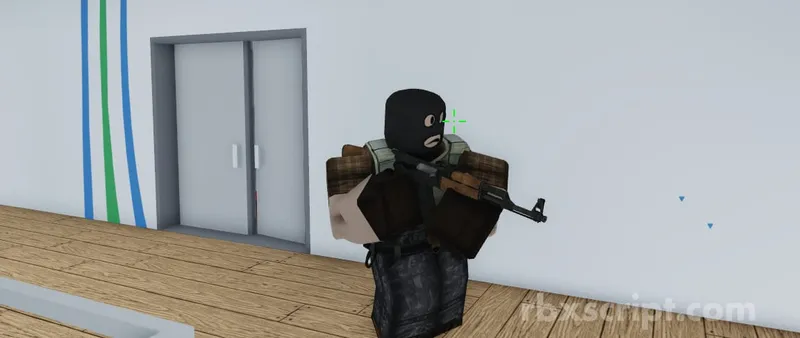 Counter Blox: Rapid Fire, No Recoil, No Spread - Counter Blox script preview