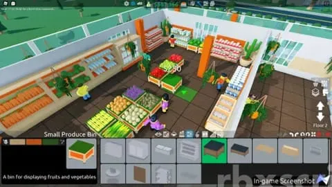 Retail Tycoon 2: Auto Deliver what you buyed - Retail Tycoon 2 script preview