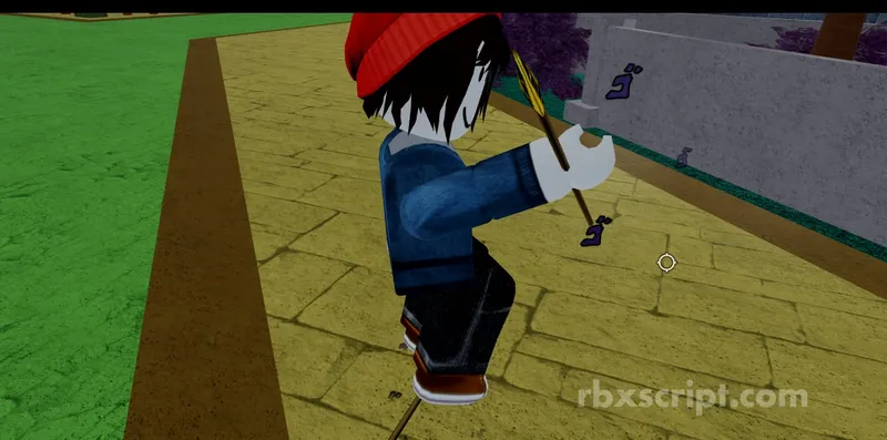 Project Menacing: Server Hop, Auto Farm Stand, Auto TP Items, NO GUI - Project Menacing script preview