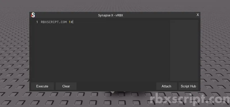 Universal Synapse Launcher - Universal script preview