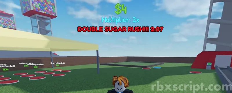 Gumball Factory Tycoon [Auto Convert Gumballs] - Gumball Factory Tycoon [Auto Convert Gumballs] script preview