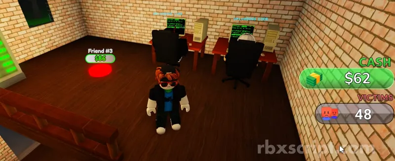 Become a hacker to prove dad wrong tycoon: Auto Cash - Become a hacker to prove dad wrong tycoon script preview