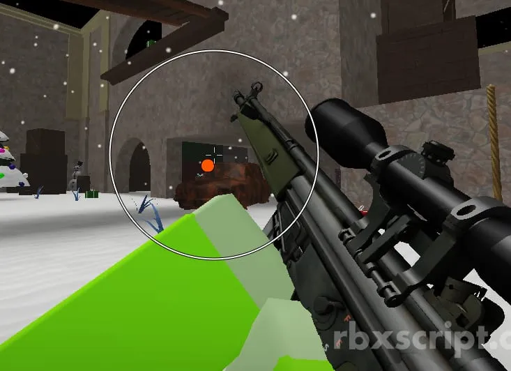 NO-SCOPE ARCADE [Silent Aim - Open Sourse] - NO-SCOPE ARCADE [Silent Aim - Open Sourse] script preview