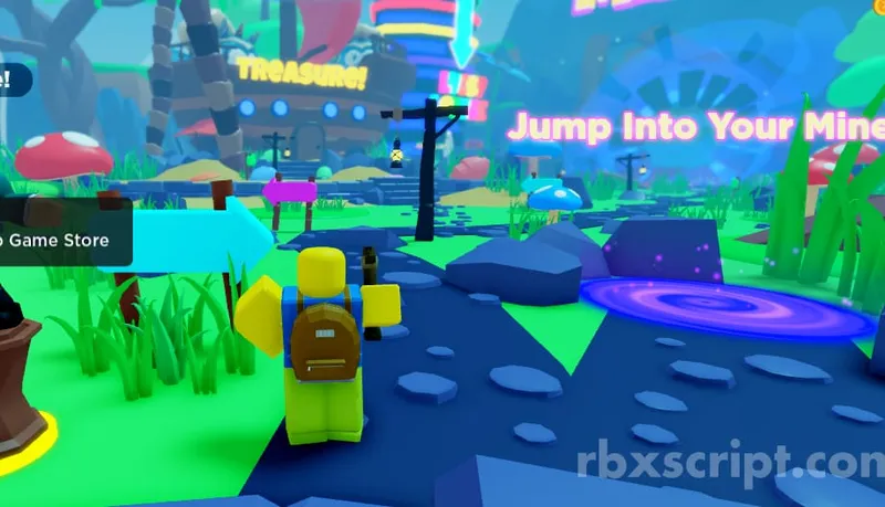 Bloxhub - Mine Mania [Auto Sell] - Bloxhub - Mine Mania [Auto Sell] script preview