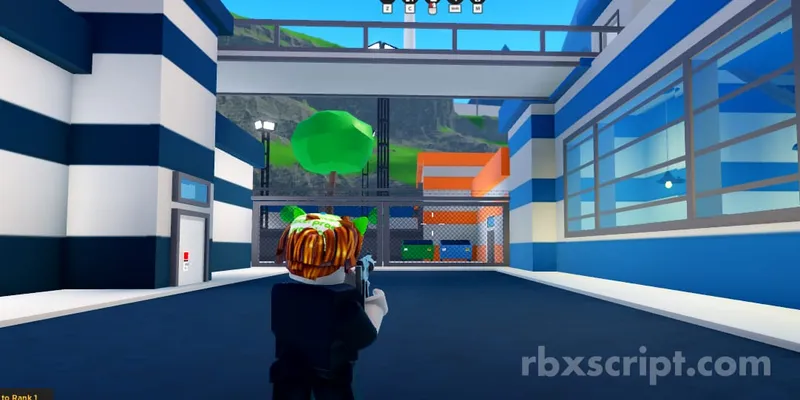 Mad City: Chapter 2 [Silent Aim - Wall Bang - Easy Xp &amp; Money] - Mad City script preview