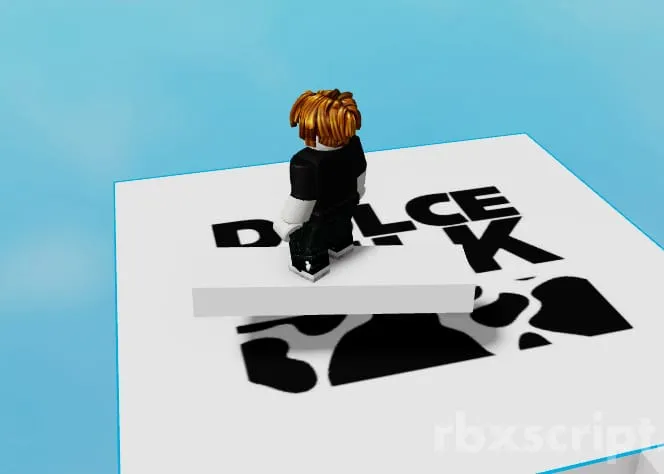 Dolce Milk: bring all stair parts - Dolce Milk script preview