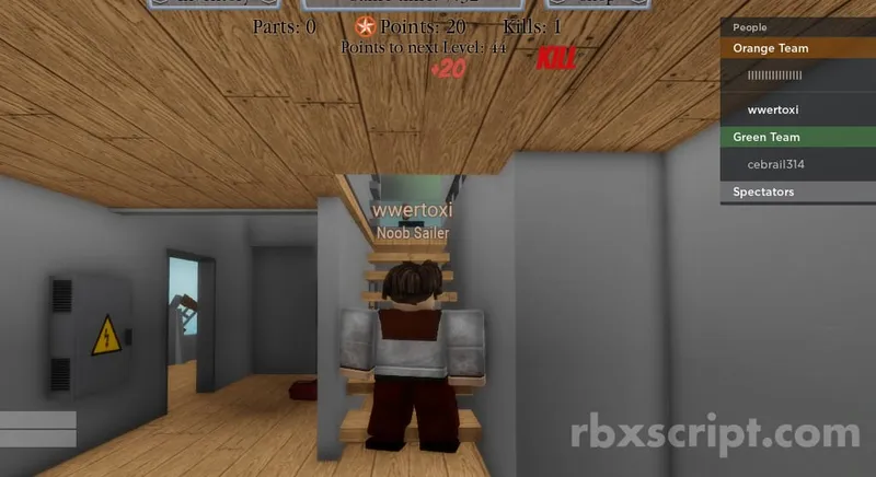 Battleship Battle [Kill All] - Battleship Battle [Kill All] script preview