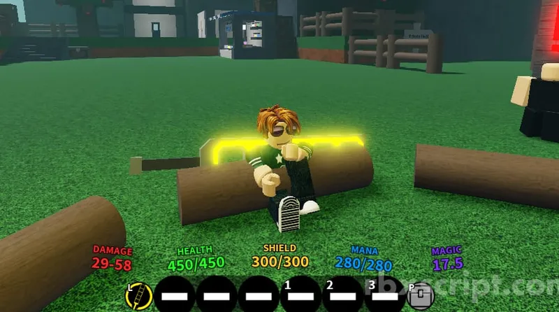 Critical Legends [Infinite Upgrade Points] - Critical Legends [Infinite Upgrade Points] script preview