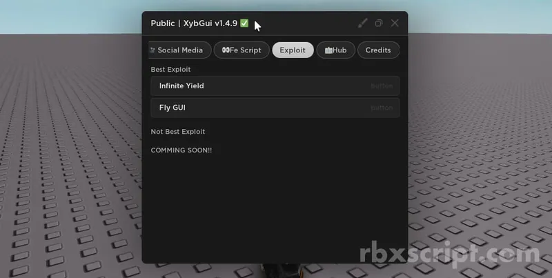 Universal: Fly, Chat Bypasser &amp; More - Universal script preview