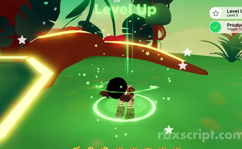 Spotify Island [Level Farm] - Spotify Island [Level Farm] script preview