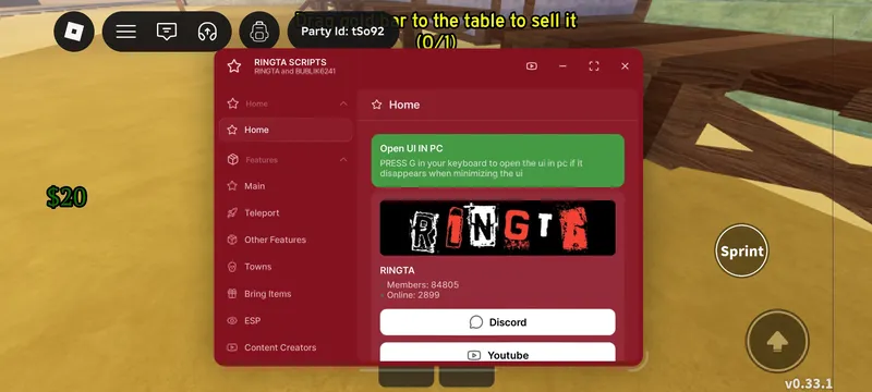 VERY GOOD AND OP SCRIPT WITH BRING ALL ITEMS, teleport to all buildings, gun aura and many many more.... - Dead Rails script preview