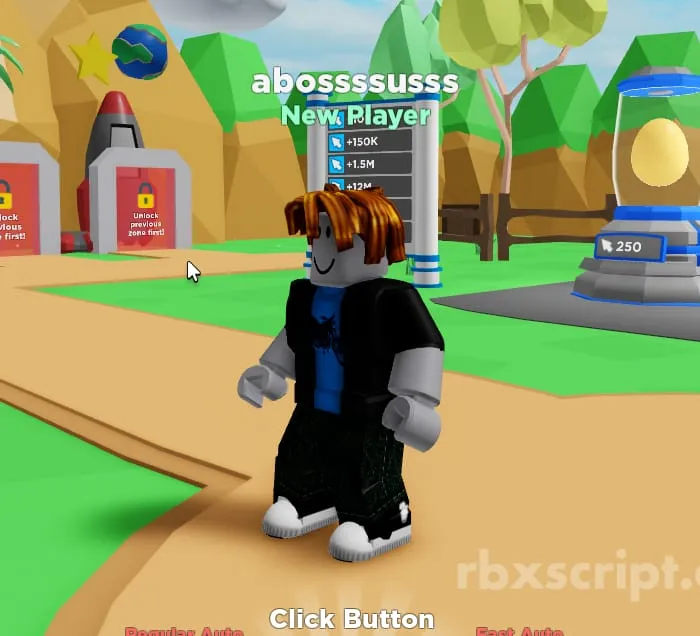 Clicker Simulator [Auto Clicker] - Clicker Simulator [Auto Clicker] script preview