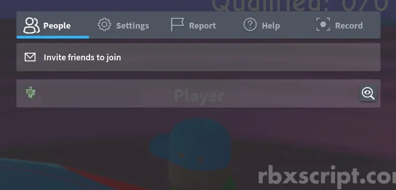 Stumble Buddies [Kick All] - Stumble Buddies [Kick All] script preview