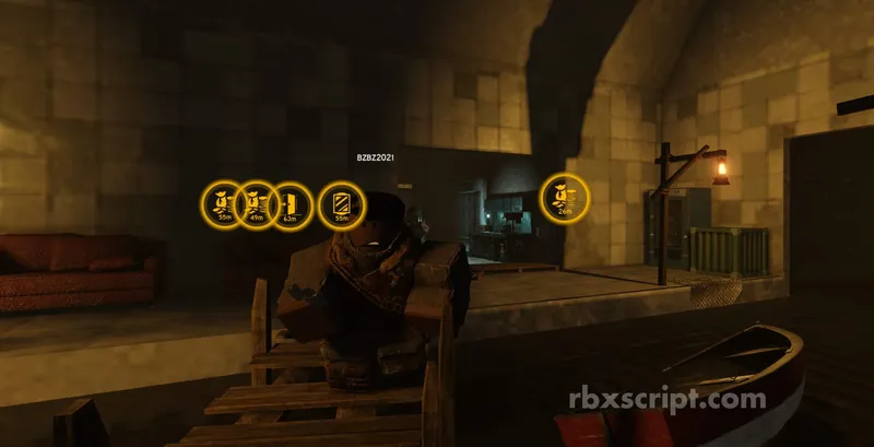 Project Delta: Aimbot - Project Delta script preview