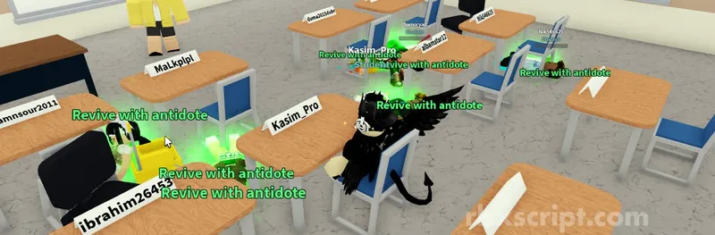 Field Trip Z [Kill All Players] - Field Trip Z [Kill All Players] script preview