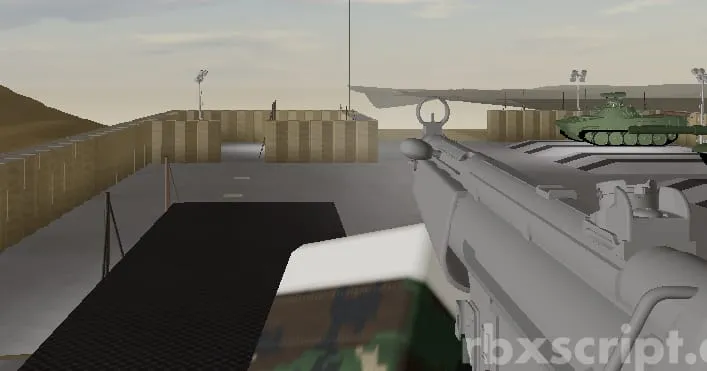 Syrian Shenanigans: Fast Firerate - Syrian Shenanigans script preview