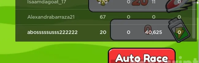 RunStar Simulator: Infnite Win - RunStar Simulator script preview