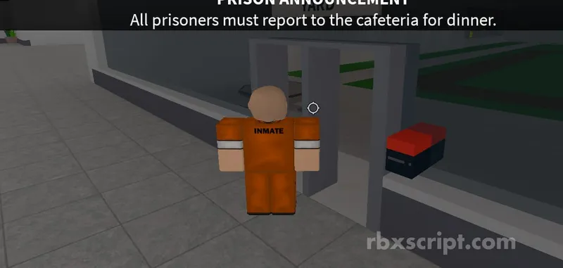 Prison Life: Delete Doors - Prison Life script preview