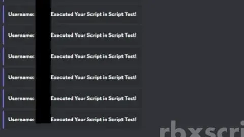 Universal Simple Execution Webhook - Universal script preview