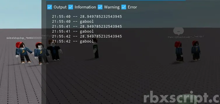 Universal Get Closest Player Form LocalPlayer - Universal script preview
