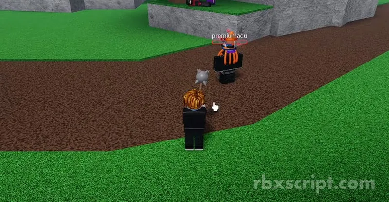 CHAOS: Kill Aura - CHAOS script preview