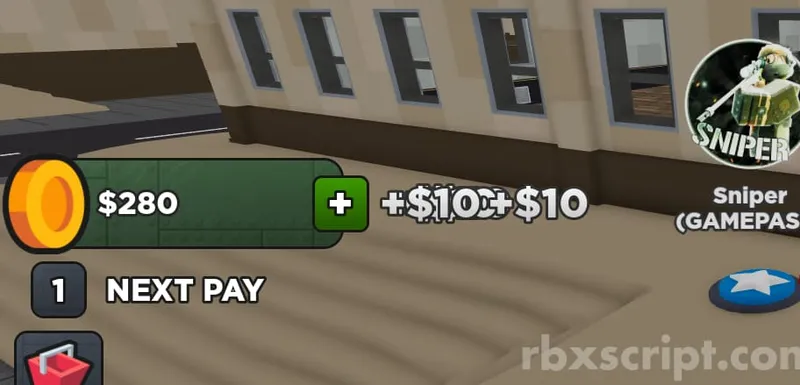 Heist Tycoon: Infinity Money - Heist Tycoon script preview