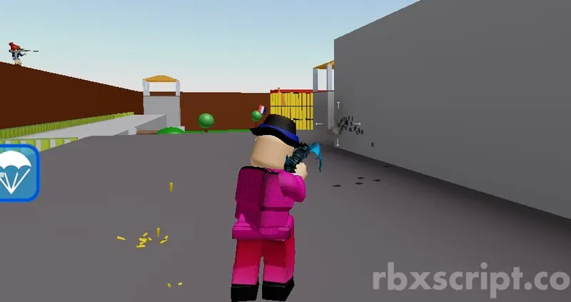 GARENA FREE FIRE - [Gun Mod Script] - GARENA FREE FIRE - [Gun Mod Script] script preview