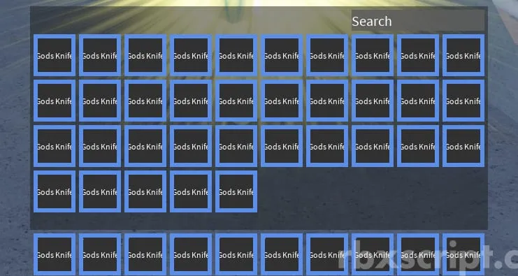 Knife Strife! [Dupe Knifes not fixed] - Knife Strife! [Dupe Knifes not fixed] script preview