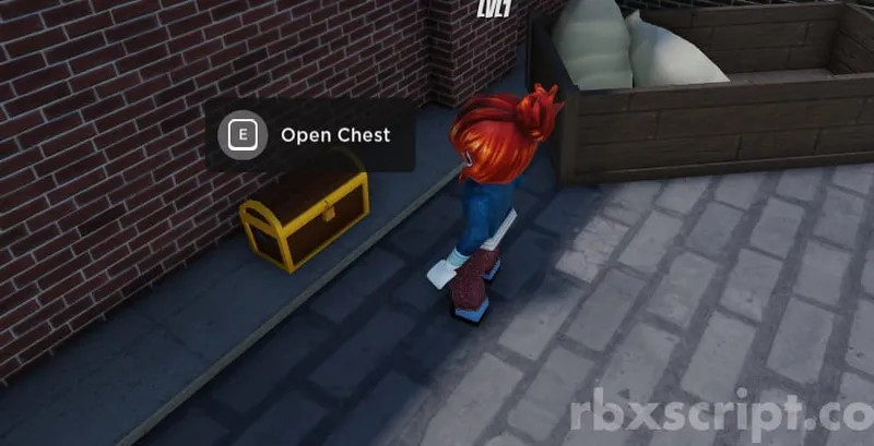 World of Stands: Chest Farm - World of Stands script preview